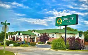 Quality Inn Near Fort Riley Junction City Ks